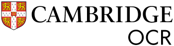 OCR Oxford Cambridge and RSA Logo